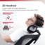 Chaise de bureau ergonomique en filet
