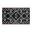 Tapis gris soyeux et moelleux-1746147599