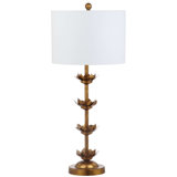 Ensemble de lampes de table 32 "Ilkeston Leaf
