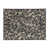 Floral gris anthracite