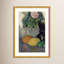 Flowers and Fruit Framed