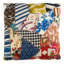 Schumacher x Johnson Hartig Hotch Potch Crazy Quilt Pillow