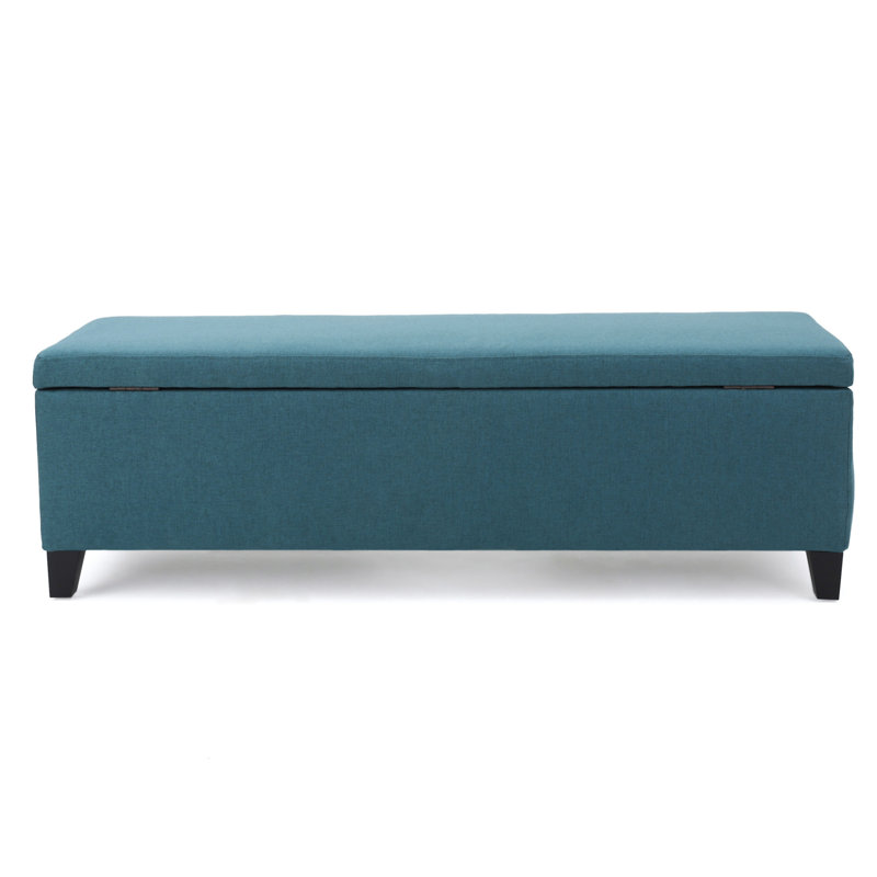 Ottoman, Teal