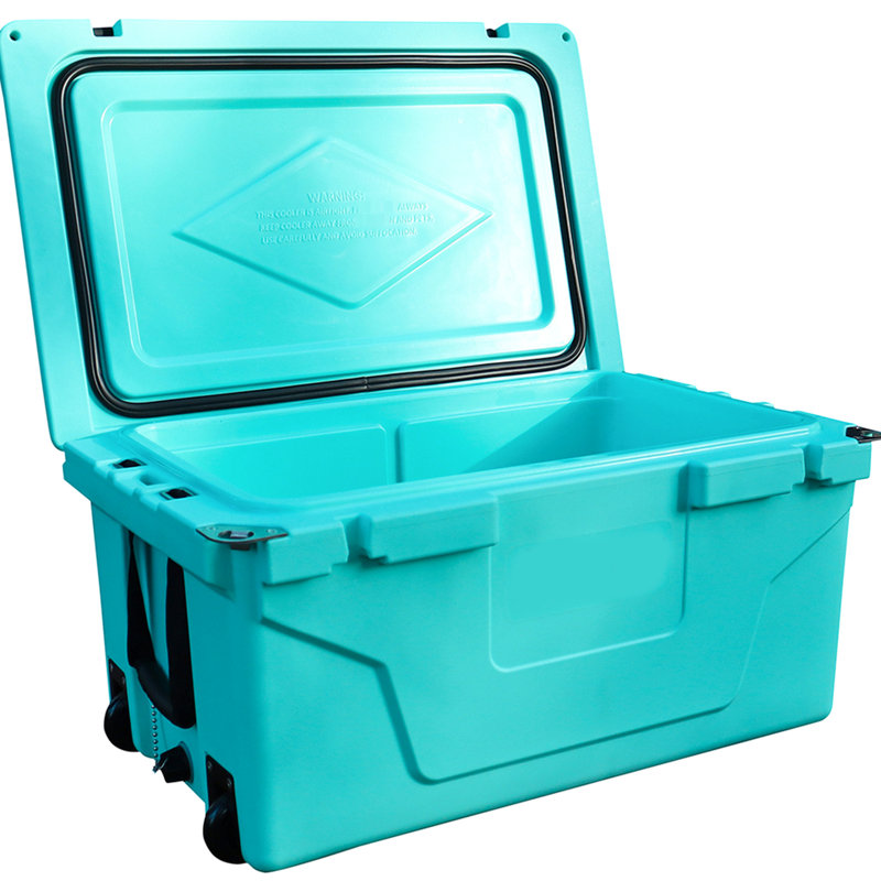 2022 Glacière extérieure - 65 pte 5 couvercle de joint de congélateur de camping bleu froid