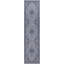 Tapis oriental argent / bleu Modena-1645200048