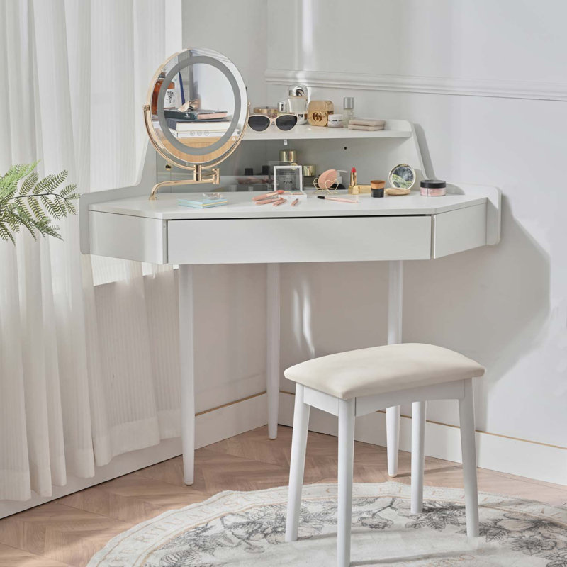 Meuble-lavabo moderne et peu encombrant avec caractéristiques polyvalentes et design élégant