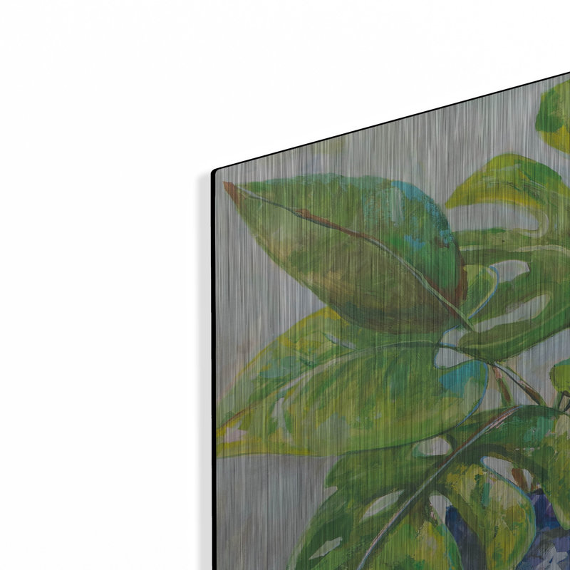 «Spring Ginger» par Jeanette Vertentes, H 36 po x l 36 po