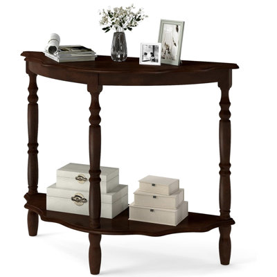 French Style Entryway Console Table