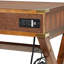 Bureau Harrison avec prises intégrées-837140600