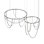 Suspenders® 12 - Light LED Chandelier