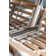Adjustable Small Double Divan Base