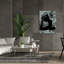 «Slow Breathing IV» par Regina Moore, art mural sur toile-795372149