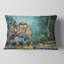 Coussin Elephant