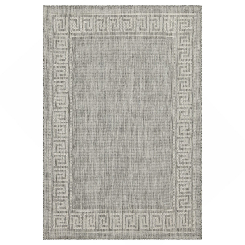 7 Ft. 10 In. X 10 Ft. 3 In. Indoor/Outdoor Area Rug, Rectangle 7'10" x 10'3"