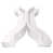 Blanc est en rupture de stock