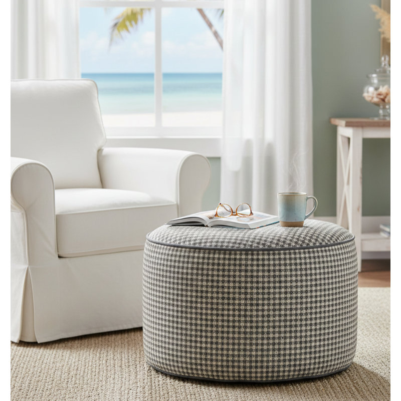 Pouf Furley, Gris