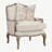 Duffield Upholstered Armchair