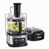 Hamilton Beach® Professional Spiralizing Stack & Snap Food Processor 12 Cup Capacity