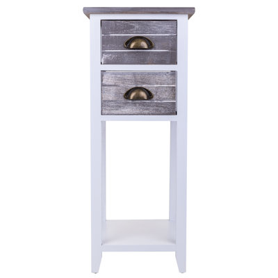 Cassian 30 cm W Bedside Table