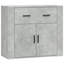 Tidioute 33 Cm Wide 7 Drawer Sideboard-1867948521