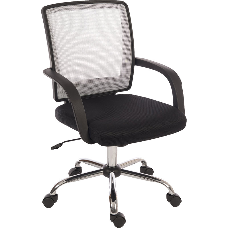 Gimley Office Chair, White