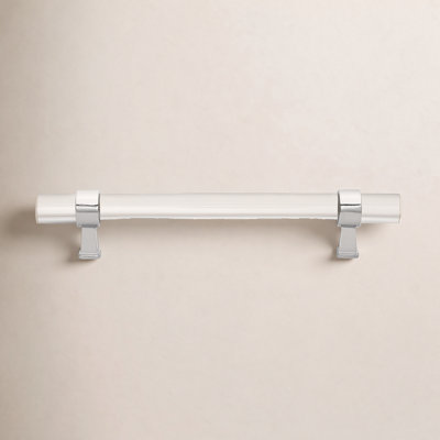Acrylic Bar Cabinet Pull