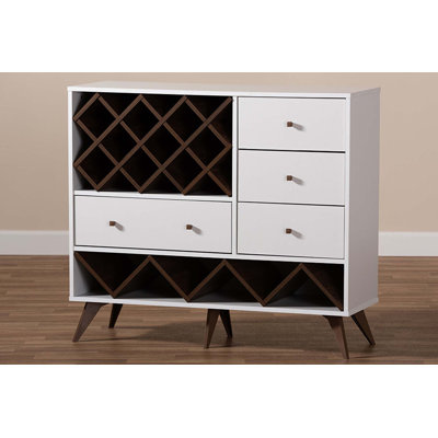 Diera 12 - Bottle Wine Bottle Rack