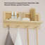 Wood Wall Organizer