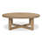 Solid Wood Single Coffee Table-963384889