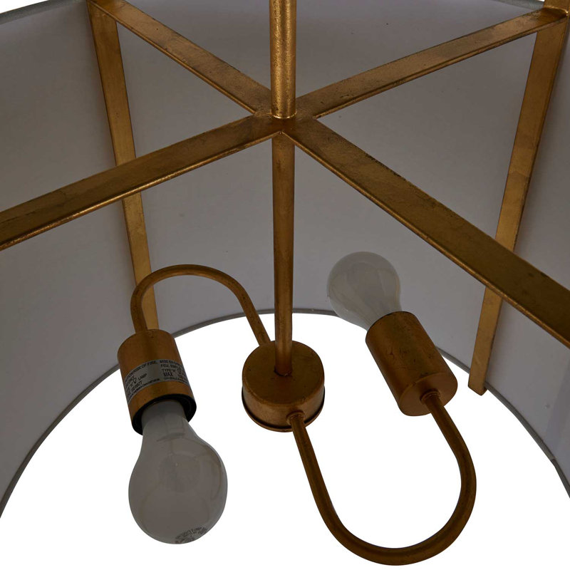 Arbella 1 - Light Single Cone Pendant