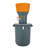 OUKANING 1000W 50L Electric Grain Grinder Machine
