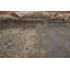 Tapis gris délavé traditionnel 10 x 13