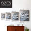 ABSTRACT Series CDLXIII-Premium Framed Print -Ready to Hang - No Nails Required - No Nails Required-1707460738-1707460737