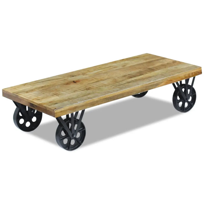 Neche Four Leg Coffee Table