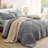 Bedsure Comforter Set Reversible Bedding for All Seasons-97258802-97258797
