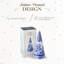Spode Blue Italian Topiary 13"
