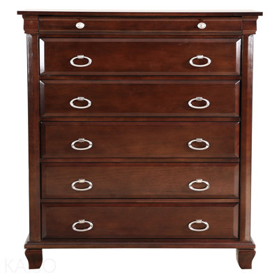 Commode, cappuccino