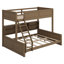 Lit superposé avec armoires de rangement et ports USB-1568658356-1568658354