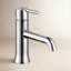 Trinsic Single Hole Bathroom Faucet with Drain Assembly, Single Handle Bathroom Sink Faucet-197715437