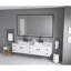 72 po L 48 po Miroir de salle de bain H-463145082-463145083