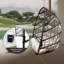 Fauteuil suspendu suspendu