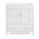 Williamsburg 30"W Transitional Style Vanity Cabinet With Soft Close Doors And Drawers