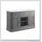 Zumala Marble Top & Weathered Oak Finish Server, Combining Elegance And Functionality For Modern Dining Rooms.
