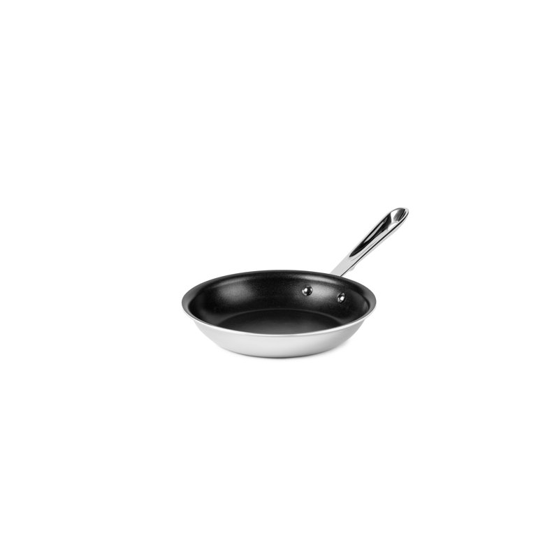 Batterie de cuisine antiadhésive All-Clad D3 Pro, 10"