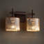 Éclairage pour meuble-lavabo 2 lumières Casson-1602484534-1602484495-1506473761