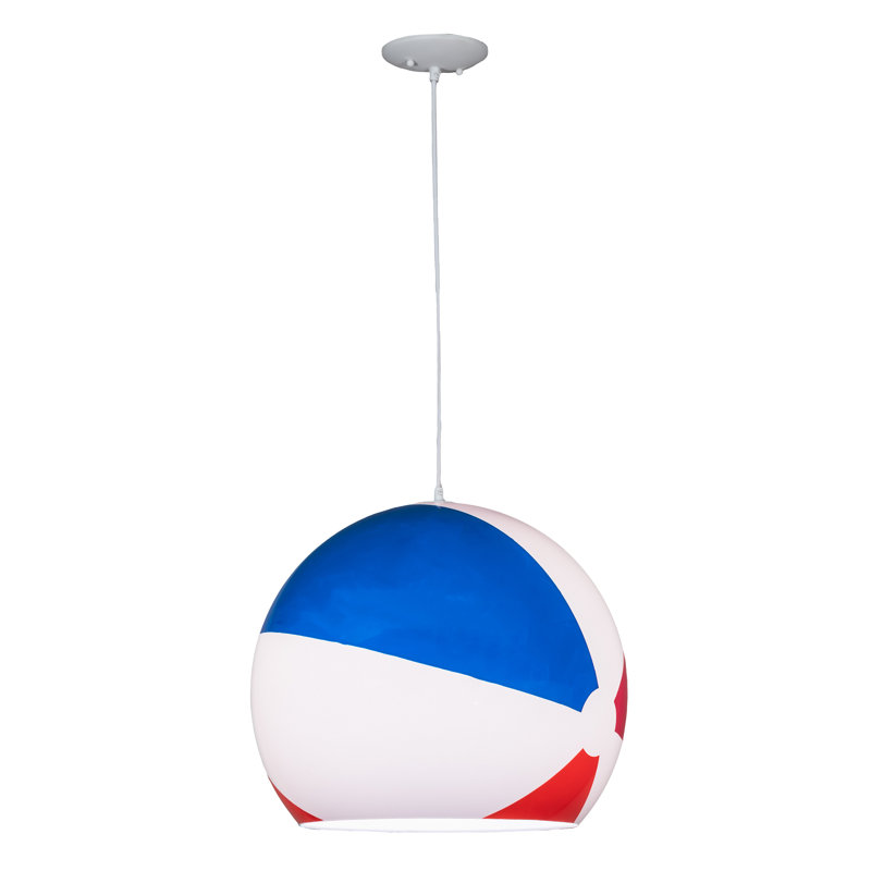 1 - Light Pendant