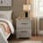Arkia 23.7" H 2-Drawer Manufactured Wood Nightstand-119165722-69908976