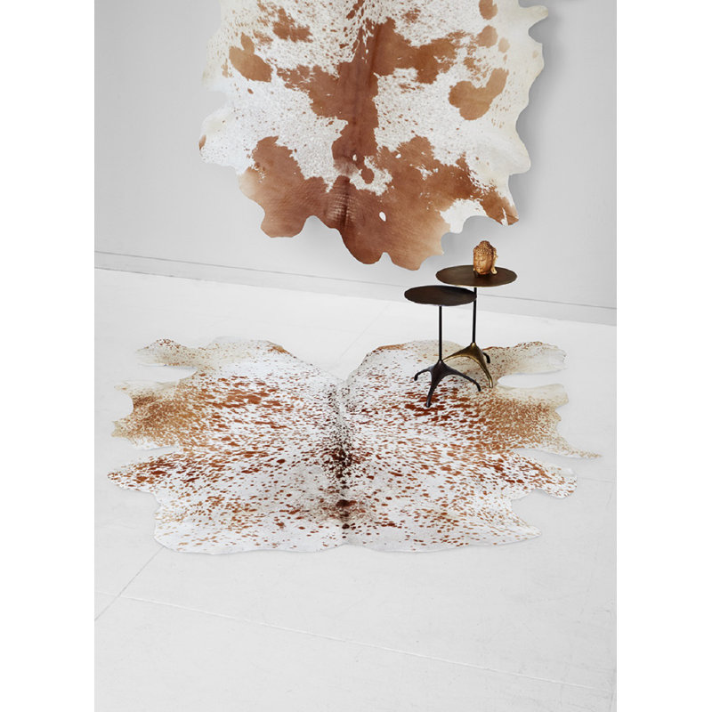 Eldridge Cowhide Indoor Rug