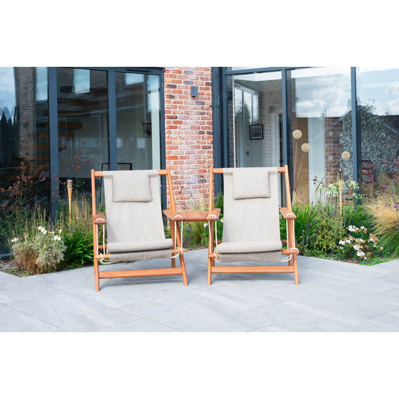 Clute Outdoor Adirondack Chair