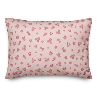 Coussin Floral